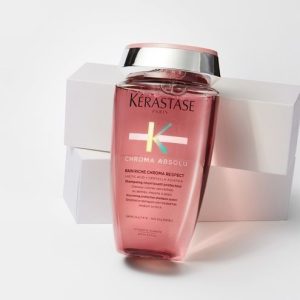 Kérastase Bain CHROMA ABSOLU 250ml - Shampoo para cabelos colorados