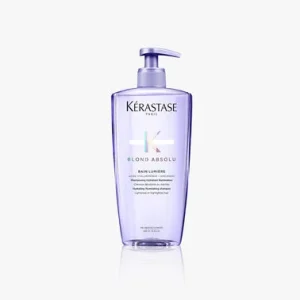BAIN SHAMPOO LUMIÈRE CABELOS LOIROS 500ML KÉRASTASE