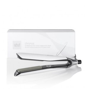 Prancha alisar ou encaracolar ghd chronos branco
