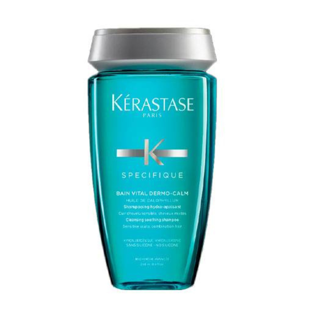 KÉRASTASE BAIN VITAL DERMO-CALM 250ML