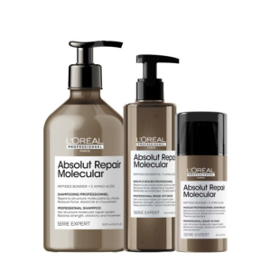 L'ORÉAL ABSOLUT REPAIR MOLECULAR TRIO XL