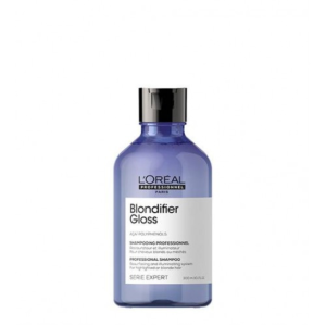 L'ORÉAL BLONDIFIER GLOSS SHAMPOO 300ML