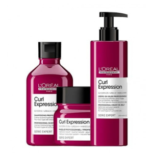 L'ORÉAL CURL EXPRESSION ESSENCIAIS AFRO