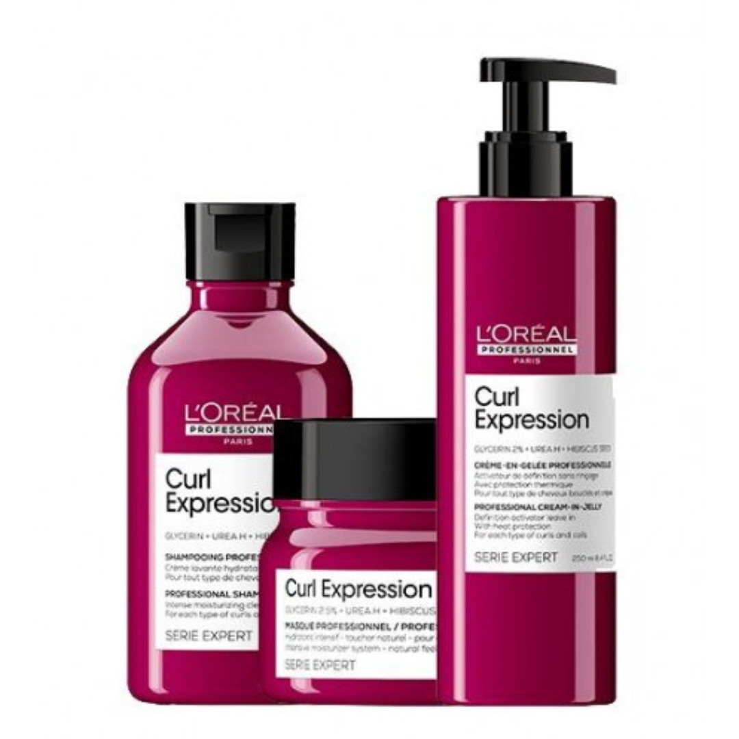 L'ORÉAL CURL EXPRESSION ESSENCIAIS AFRO
