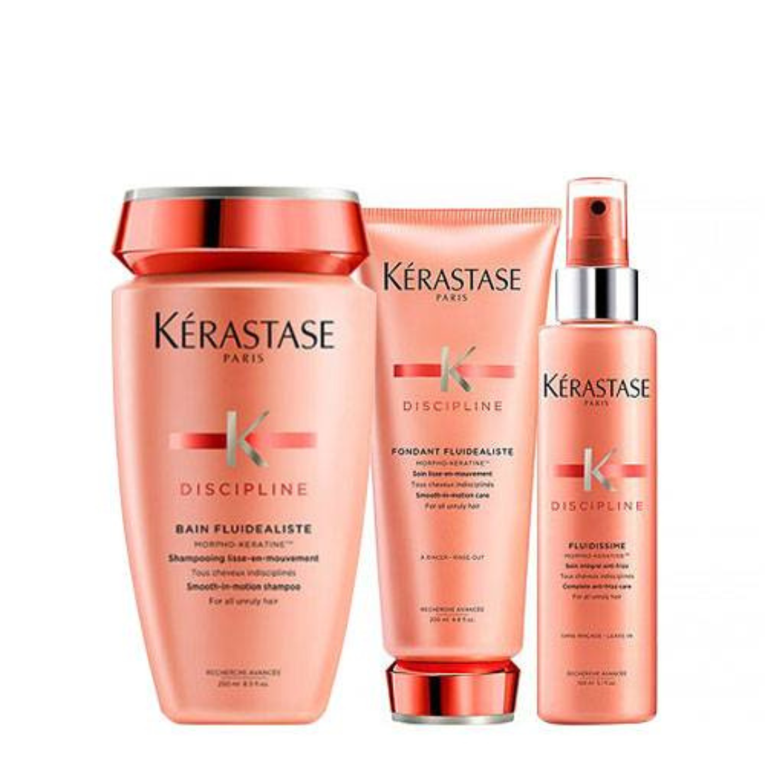 KÉRASTASE COFFRET DISCIPLINE
