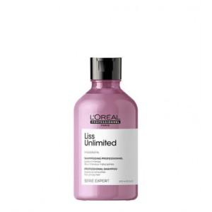 L'ORÉAL LISS UNLIMITED SHAMPOO 300ML