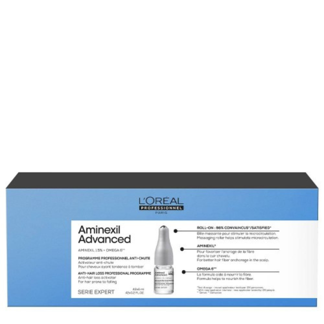 L'ORÉAL AMINEXIL ADVANCED AMPOLAS 10X6ML