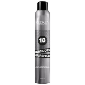 REDKEN QUICK DRY HAIRSPRAY 400ML