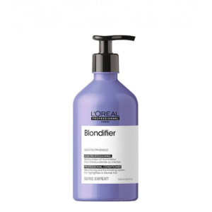L'ORÉAL BLONDIFIER CONDICIONADOR 500ML