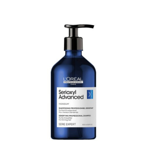 L'ORÉAL SHAMPOO SERIOXYL ADVANCED MELHOR DENSIDADE 500ML