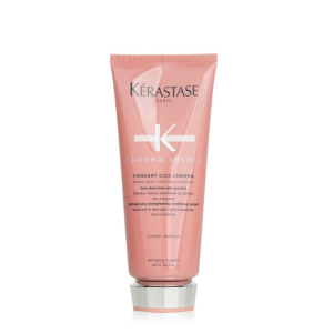 Kérastase Chroma Absolu Fondant Cica Chroma 200ml - Para Cabelos Colorados