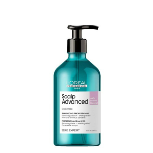 L'ORÉAL SCALP ADVANCED ANTI-OILINESS SHAMPOO 500ML
