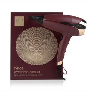 GHD Secador Helios Bordeaux - Secadores GHD