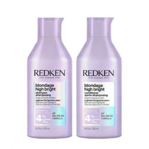 REDKEN BLONDAGE HIGH BRIGHT PACK