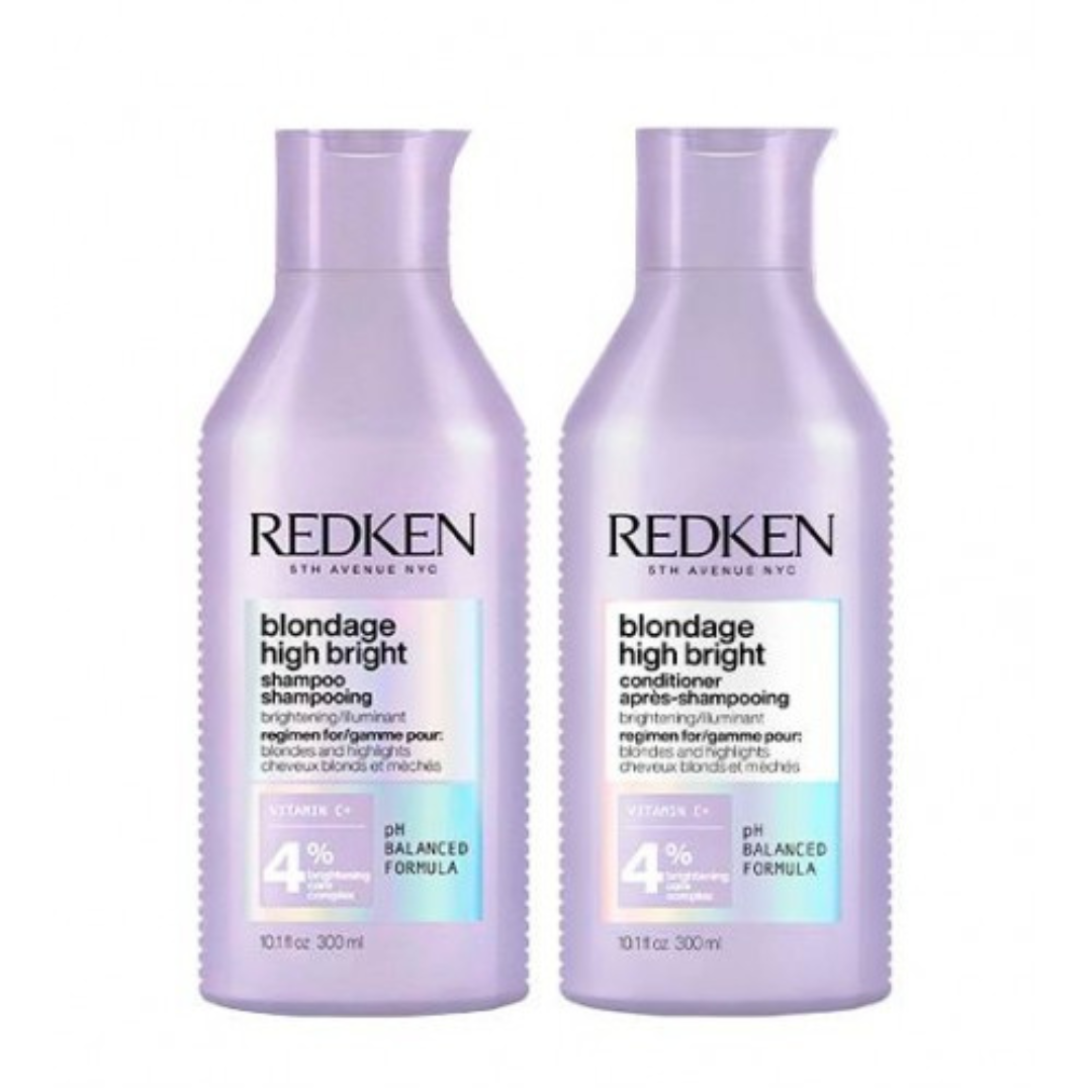 REDKEN BLONDAGE HIGH BRIGHT PACK
