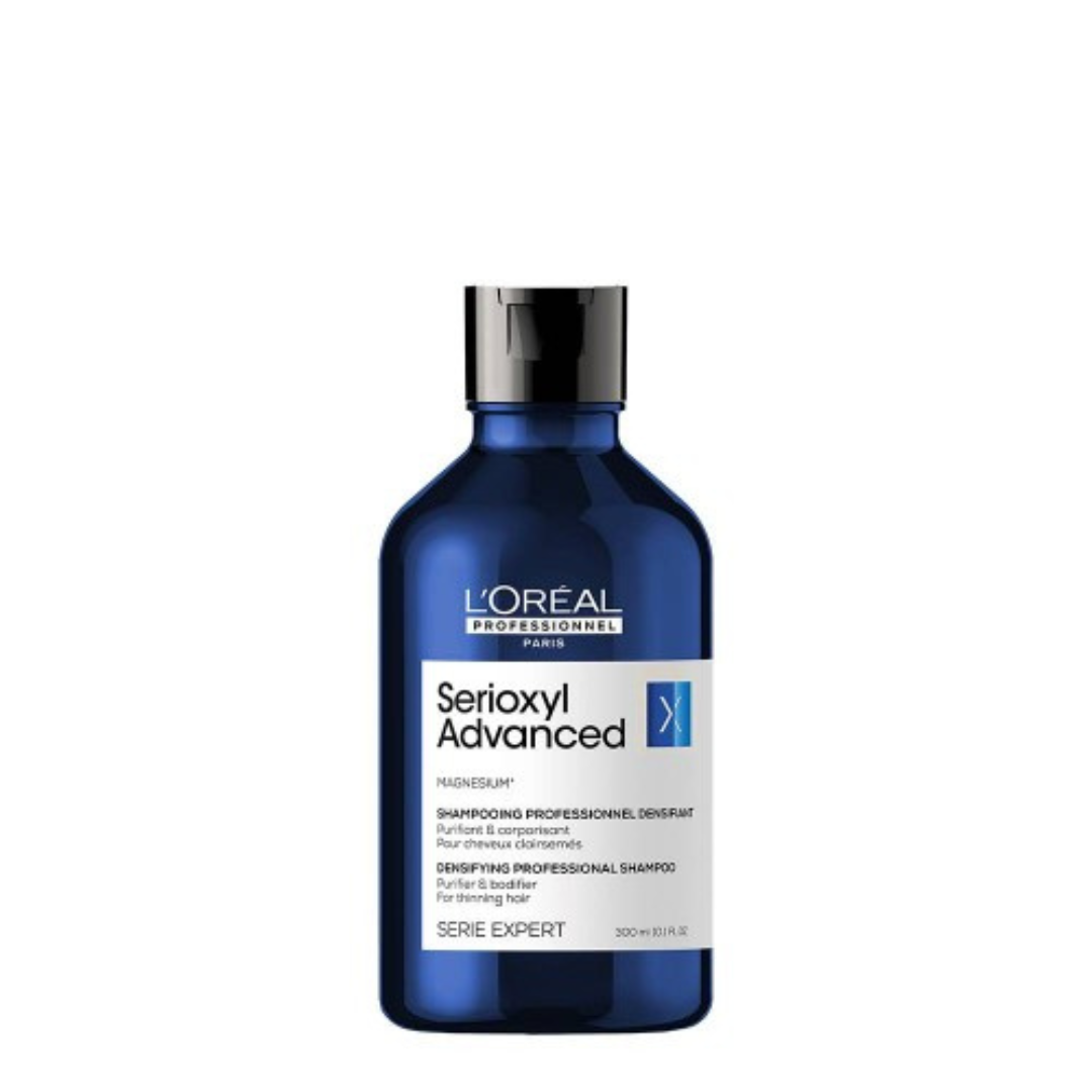 L'ORÉAL SERIOXYL ADVANCED DENSIFYING SHAMPOO 300ML