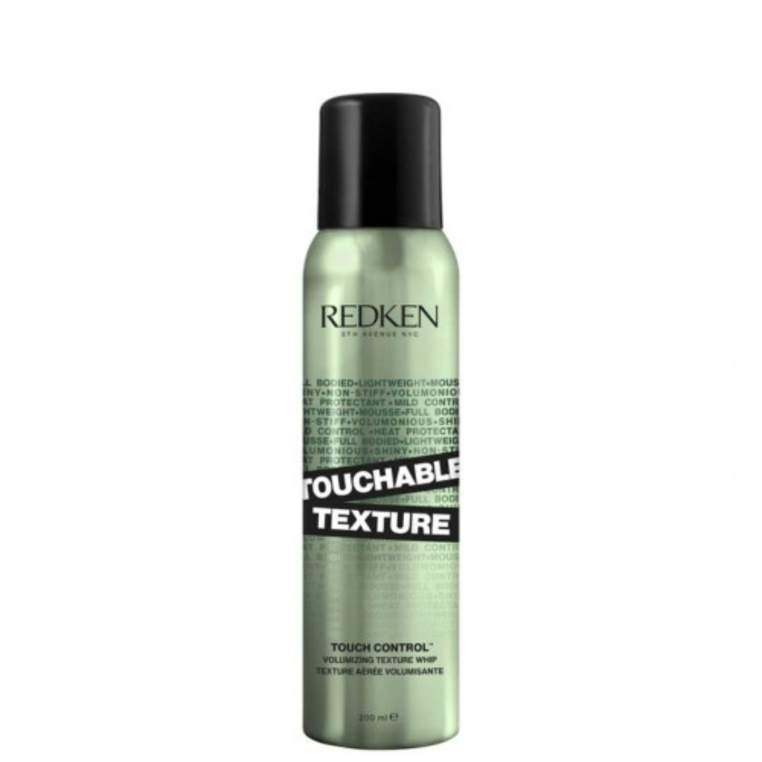 REDKEN TOUCHABLE TEXTURE 200ML