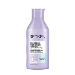 REDKEN BLONDAGE HIGH BRIGHT SHAMPOO 300ML