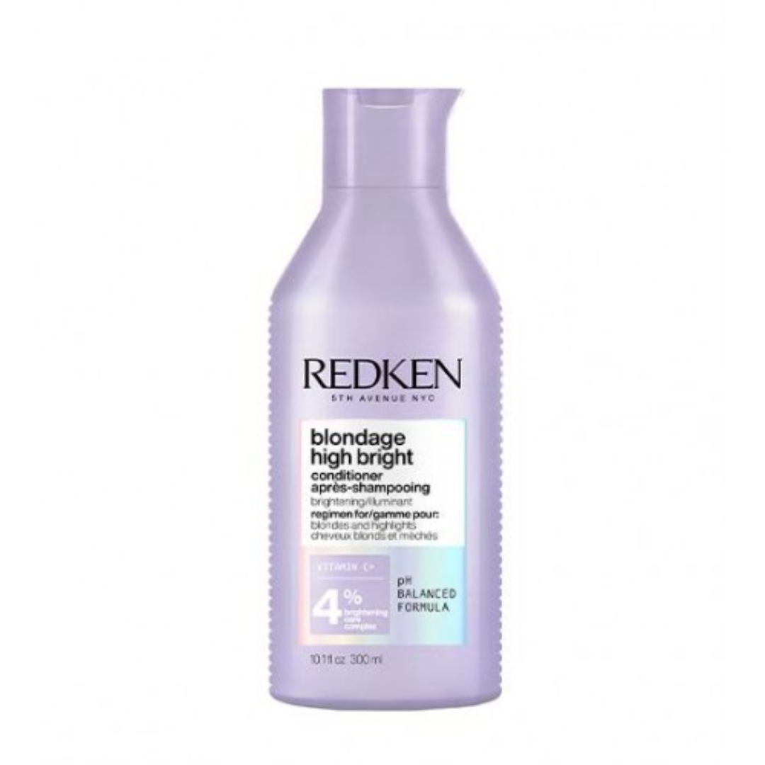 REDKEN BLONDAGE HIGH BRIGHT SHAMPOO 300ML