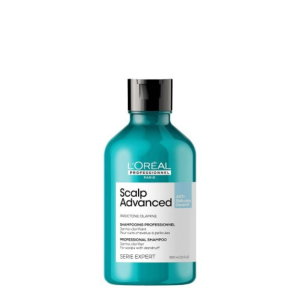 L'ORÉAL ANTI-CASPA SHAMPOO SCALP ADVANCED 300ML