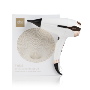 GHD Secador Helios Branco - Secadores
