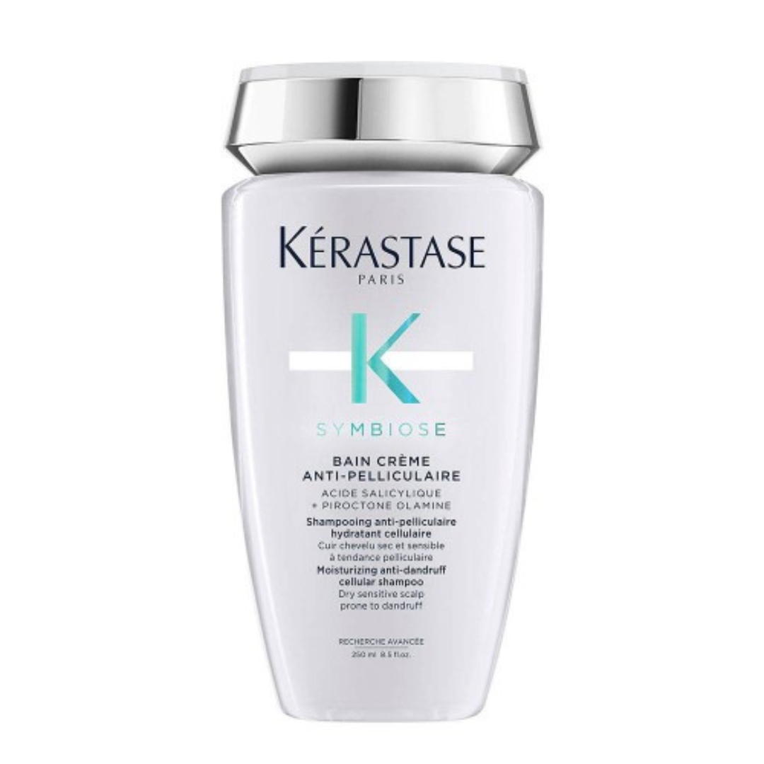 KÉRASTASE SYMBIOSE BAIN CRÈME ANTI-PELLICULAIRE 250ML