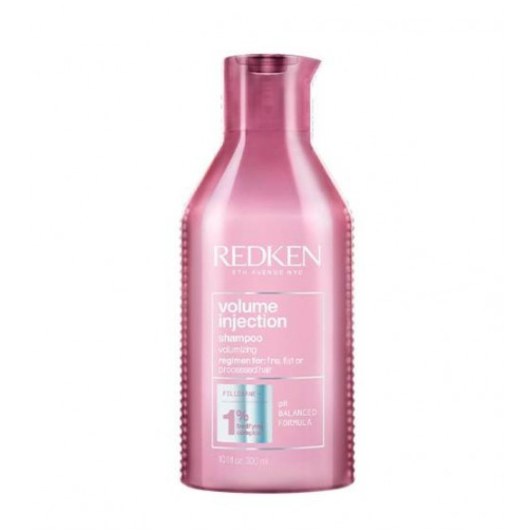 REDKEN VOLUME INJECTION SHAMPOO 300ML