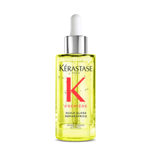 Kérastase Première - Óleo Reparador Brilho Intensivo para Cabelos Danificados 30ml