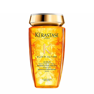Kérastase bain anti frizz Shampo Elixir Ultime