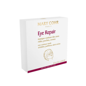 Mary Cohr Eye Repair Masque Yeux - Máscara Reparação Olhos Cofre 4 Sobres