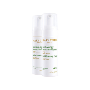 Mary Cohr Mousse Nettoyante Ecobiology 150ml