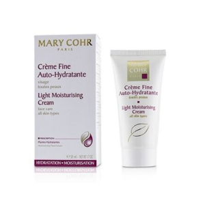 Mary Cohr Creme Fine Auto Hydratante - hidratante 50ml