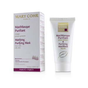 Mary Cohr MatiMasque Purifiant - Creme Pele Oleosa 50ml