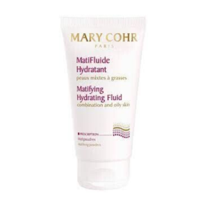 Mary Cohr MatiFluide Hydratant - Creme Para Pele Oleosa 50ml