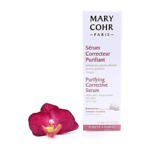 Mary Cohr Sérum Correcteur Purifiant - Serum Pele Oleosa 30ml