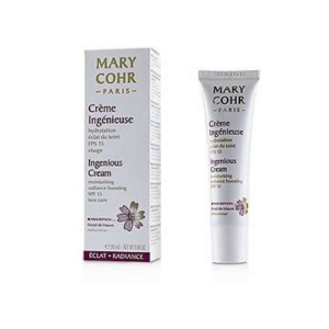Mary Cohr Crème Ingénieuse - Creme com cor adaptavél a cada pele 30ml