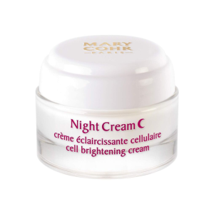 Mary Cohr 30 Jours Night Crème Eclaircissante - Creme de Aclaramento da Pele 30 Noites 50ml