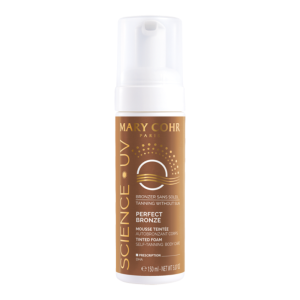 Mary Cohr Perfect Bronze Mousse Teintée Autobronzant Corps - Mousse Matizante Auto-Bronzeadora Corporal 150ml
