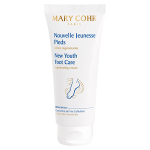 Mary Cohr Nouvelle Jeunesse Pieds - Creme Hidratante Anti-Idade para Pés 100ml