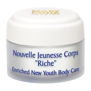 Mary Cohr Nouvelle Jeunesse Corps «Riche» - Creme Hidratante Anti-Idade 200ml
