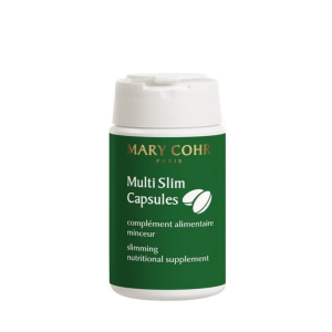 Mary Cohr Multi Slim Capsules - Capsulas Emagrecimemto 30 Capsulas
