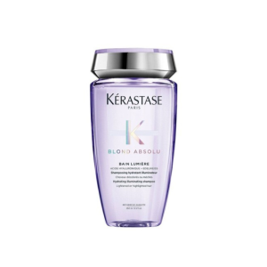 Kérastase Bain shampoo lumiére cabelo loiro 250ML