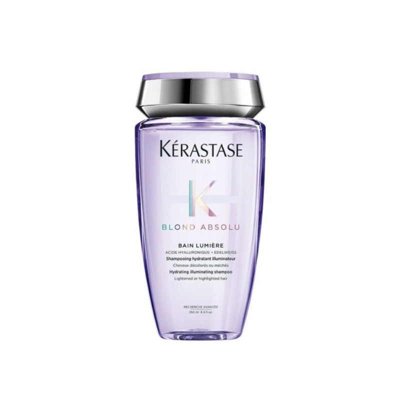 Kérastase Bain shampoo lumiére cabelo loiro 250ML