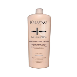 Kérastase Fondant Hydratation Essentielle 1Litro Condicionador para cabelos encaracolados