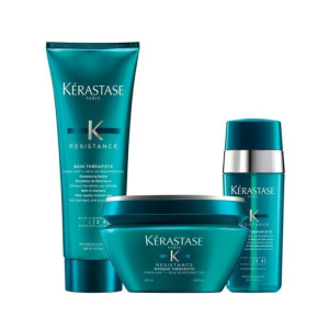 Kérastase Kit Therapiste Résistance: Bain+Máscara+Sérum