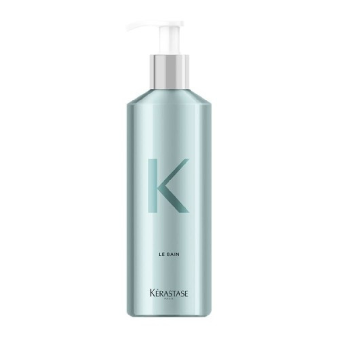 KÉRASTASE RESISTANCE BAIN FORCE ARCHITECTE REFILLABLE BOTTLE 500ML