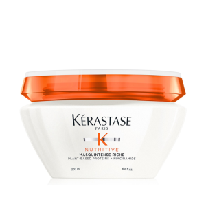 Máscara Kérastase masquintense grossos - máscara para cabelos secos 200ml