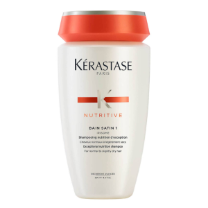 Kérastase Nutritive BBain Satin 1 - Shampoo para cabelos secos 250ml