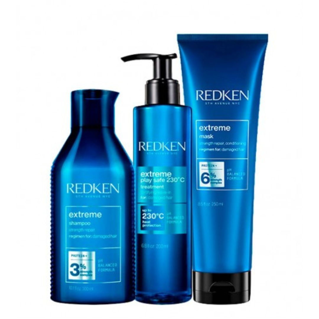 REDKEN EXTREME KIT REPARAÇÃO