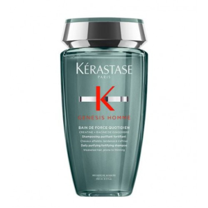 Kérastase Genesis Homme Bain De Force Uso Diário 250ML
